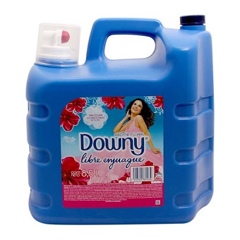 Mexican Downy Le aroma floral fabric softener 8.5L